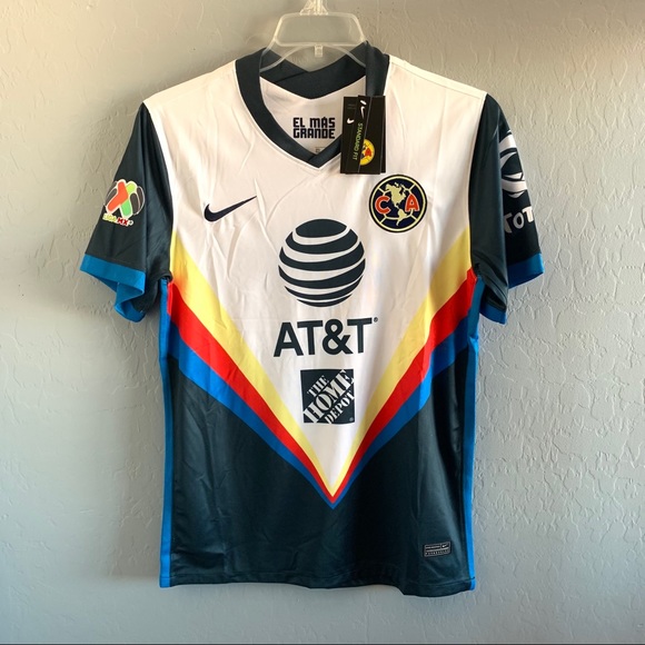 america away jersey 2020